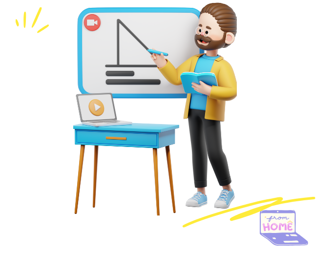 Small Group Online Class