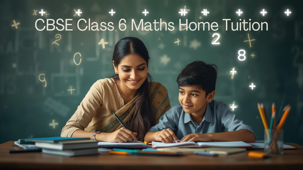 CBSE Class 6 Maths HT