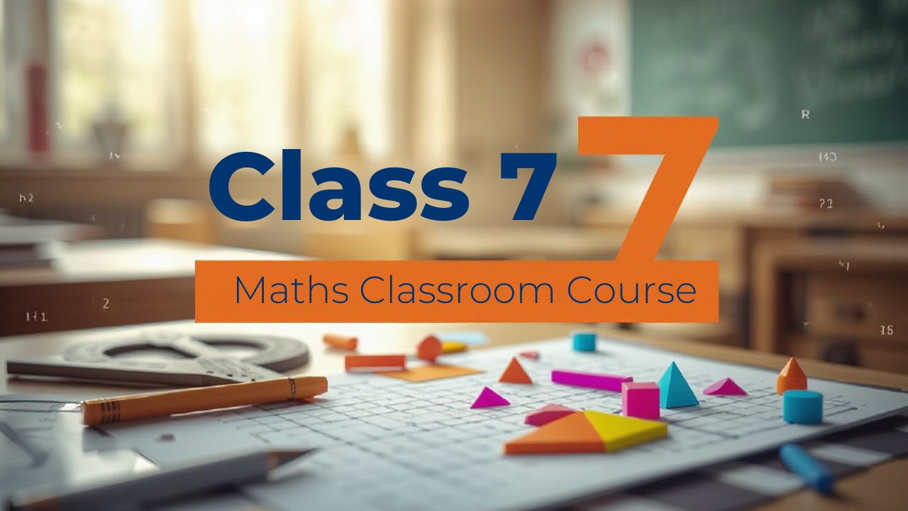Class 7 Maths CR